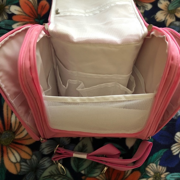 ***SOLD**2 Lily Sado Makeup Bags - Picture 3 of 12